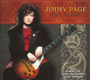 Jimmy Page - Playin' Up A Storm - LP