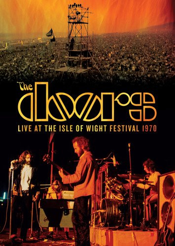 The Doors - Live At The Isle Of Wight Festival 1970 - DVD