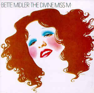 Bette Midler - The Divine Miss M - LP bazar Bette Midler - The Divine Miss M - LP bazar