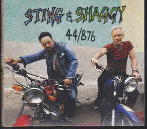 Sting & Shaggy ?- 44/876 - CD Sting & Shaggy ?- 44/876 - CD