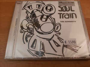 Rimshots ?– Soul Train - CD