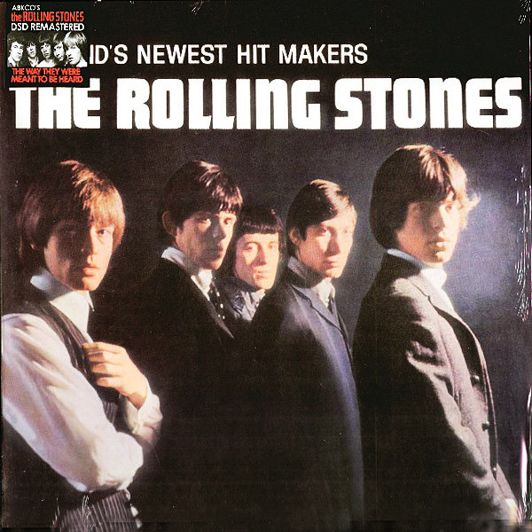 Rolling Stones - England's Newest Hit Makers - LP