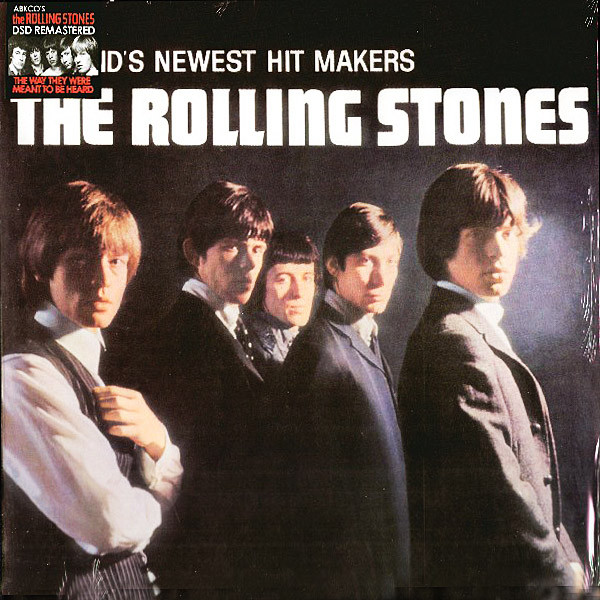 Rolling Stones - England's Newest Hit Makers - LP Rolling Stones - England's Newest Hit Makers - LP