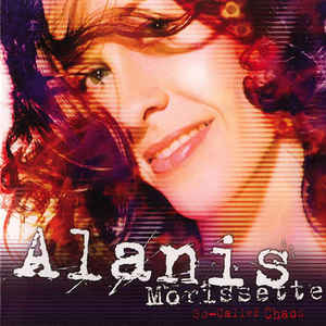 Alanis Morissette - So-Called Chaos - LP
