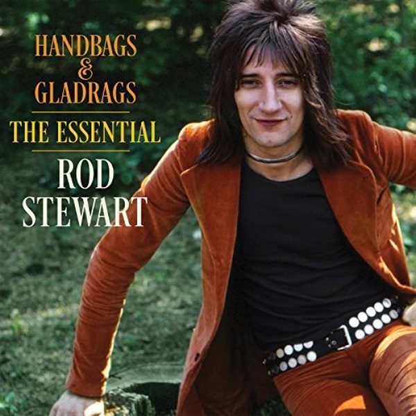 Rod Stewart - Handbags & Gladrags - The Essential - 3CD