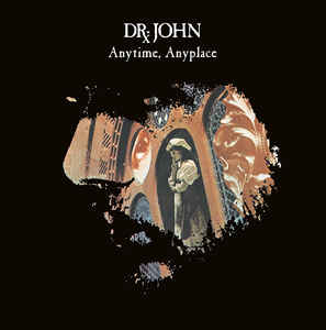 Dr. John - Anytime, Anyplace - LP bazar