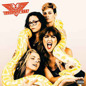 Thunderpussy - Thunderpussy (2018) - CD Thunderpussy - Thunderpussy (2018) - CD
