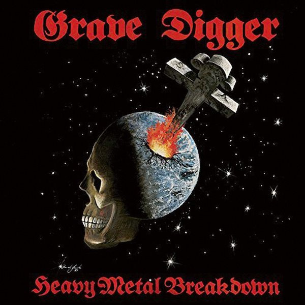 Grave Digger - Heavy Metal Breakdown - 2LP