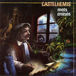 Castelhemis - Mots Croisés - LP bazar