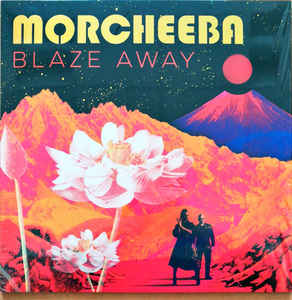 Morcheeba ‎– Blaze Away - CD