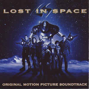 Bruce Broughton, Various - Lost In Space (Original Motion)-CDbaz