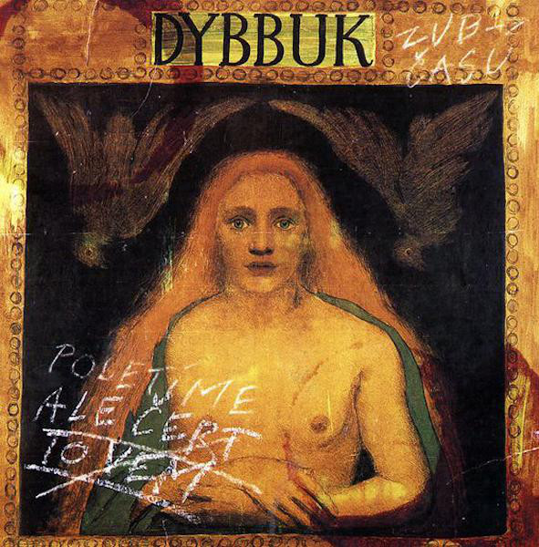 Dybbuk - Poletíme (Ale Čert To Vem) - CD