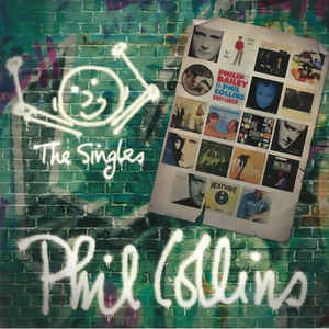 Phil Collins - The Singles - 2LP - Kliknutím na obrázek zavřete