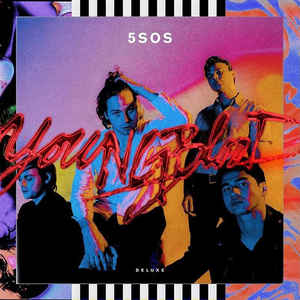 Five Seconds of Summer - Youngblood(deluxe) (2018) - CD Five Seconds of Summer - Youngblood(deluxe) (2018) - CD