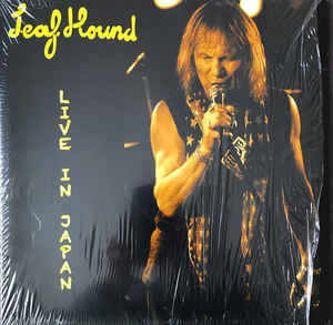 Leaf Hound - Live In Japan 2012 - LP