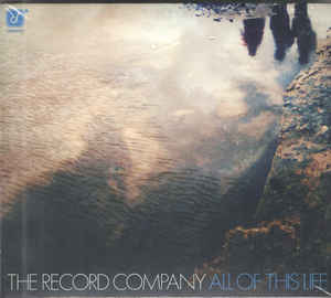 Record Company - All Of This Life (2018) - CD Record Company - All Of This Life (2018) - CD