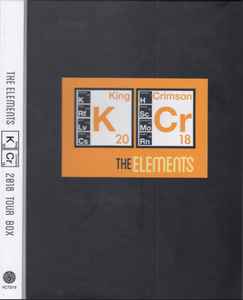 King Crimson - The Elements (2018 Tour Box) - 2CD