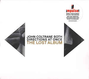 John Coltrane - Both Directions At Once: The Lost Album - 2CD John Coltrane - Both Directions At Once: The Lost Album - 2CD