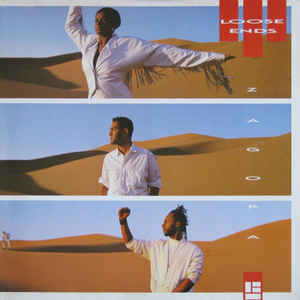 Loose Ends - Zagora - LP bazar Loose Ends - Zagora - LP bazar