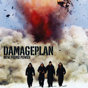 Damageplan - New Found Power - 2LP Damageplan - New Found Power - 2LP