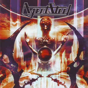 Agent Steel - Alienigma - CD