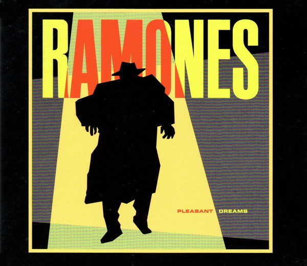 Ramones - Pleasant Dreams - CD