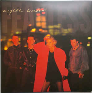 Eighth Wonder - Fearless - 2LP Eighth Wonder - Fearless - 2LP