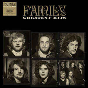 Family - Greatest Hits - LP Family - Greatest Hits - LP
