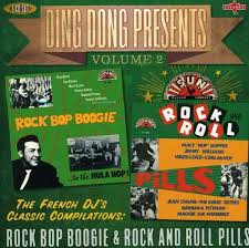 Various - Rock Bop Boogie... To The Hula Hop!/Rock And Roll-2CD