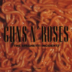 Guns N' Roses - Spaghetti Incident? - CD