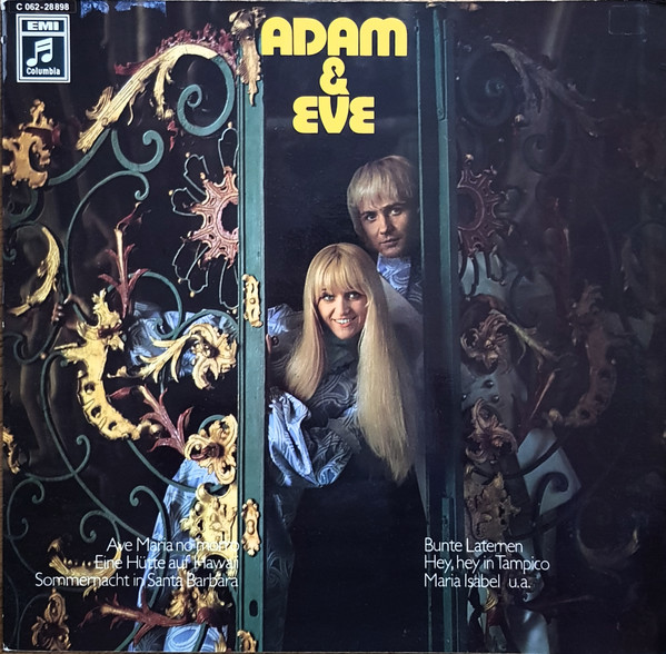 Adam & Eve - Adam & Eve - LP bazar