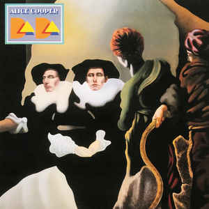 Alice Cooper - DaDa - LP Alice Cooper - DaDa - LP