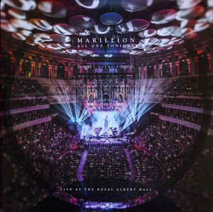 Marillion - All One Tonight (Live At The Royal Albert Hall)-4LP Marillion - All One Tonight (Live At The Royal Albert Hall)-4LP
