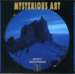 Mysterious Art - Mystic Mountains - LP bazar Mysterious Art - Mystic Mountains - LP bazar