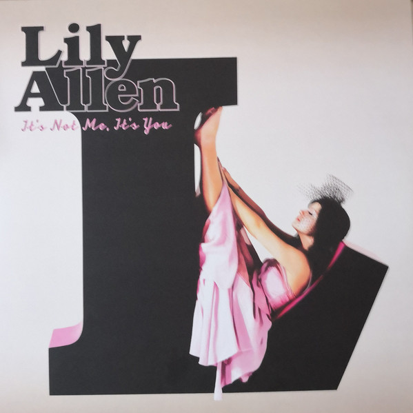 Lily Allen - It's Not Me, It's You - LP