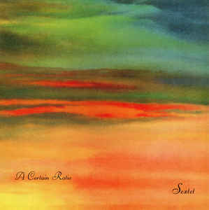 A Certain Ratio - Sextet - LP A Certain Ratio - Sextet - LP