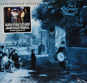 Moody Blues - Long Distance Voyager - LP Moody Blues - Long Distance Voyager - LP