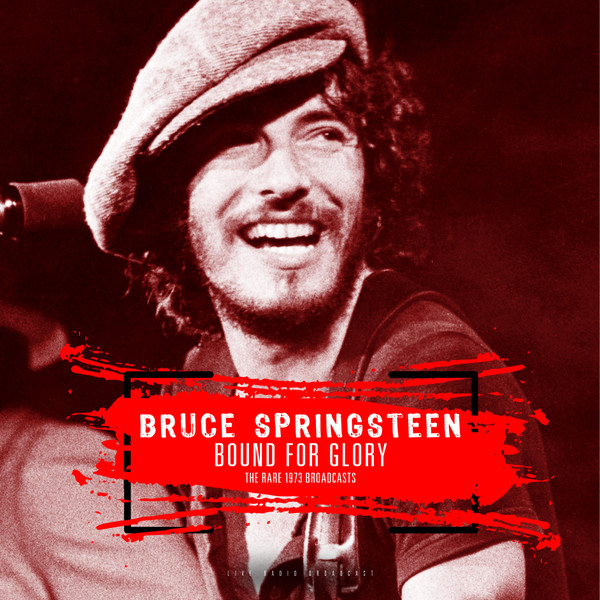 Bruce Springsteen - Bound For Glory - LP