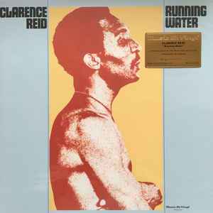 Clarence Reid - Running Water - LP Clarence Reid - Running Water - LP