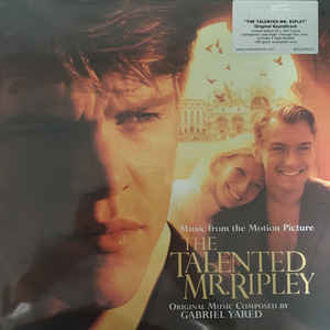 Gabriel Yared, Various - The Talented Mr. Ripley - 2LP