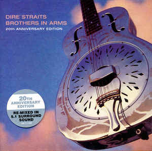 Dire Straits - Brothers In Arms - SACD/CD