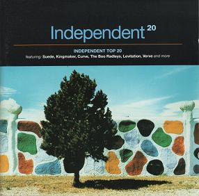 Various - Independent 20 Volume 15 - 2LP bazar