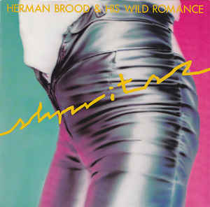 Herman Brood & His Wild Romance - Shpritsz - LP bazar