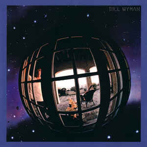 Bill Wyman - Bill Wyman - LP