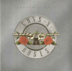 Guns N' Roses - Greatest Hits - CD Guns N' Roses - Greatest Hits - CD