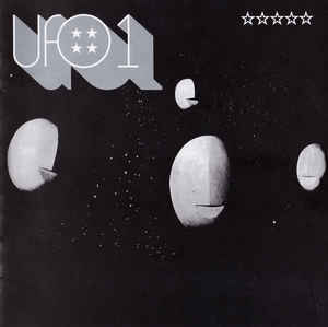 UFO - UFO 1 - CD
