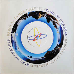 Barclay James Harvest - Ring Of Changes - LP bazar Barclay James Harvest - Ring Of Changes - LP bazar