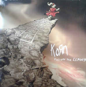Korn - Follow The Leader - 2LP Korn - Follow The Leader - 2LP