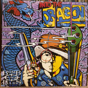 Bomb The Bass - Into The Dragon - LP