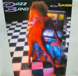 Dazz Band - Jukebox - LP bazar